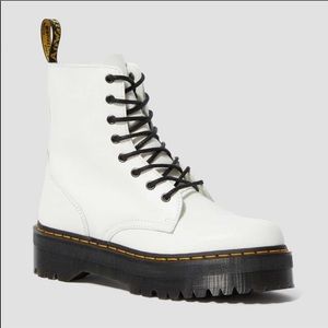 Dr. Martin Jadon platform boot